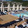 View of pool deck 12 from deck 14